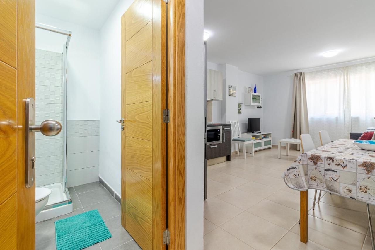 Apartamento Flatguest Arinaga Playa 2 - Pez Agüimes Exterior foto