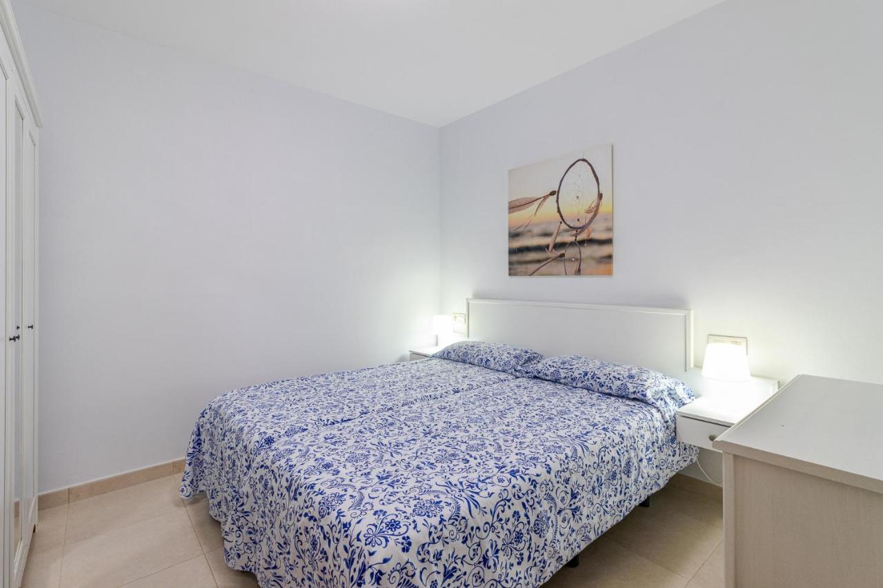 Apartamento Flatguest Arinaga Playa 2 - Pez Agüimes Exterior foto