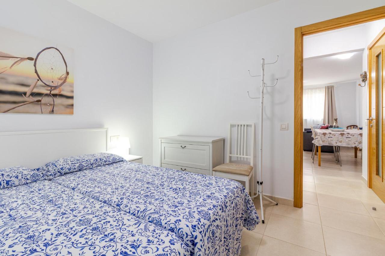 Apartamento Flatguest Arinaga Playa 2 - Pez Agüimes Exterior foto